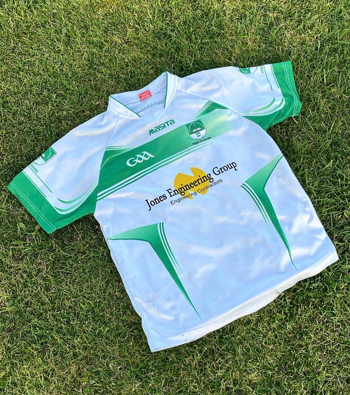 STANDARD FIT MYSTERY GAA JERSEY