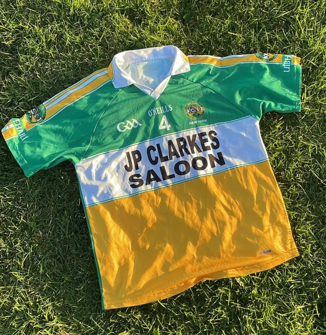 PLAYER FIT MYSTERY GAA JERSEY