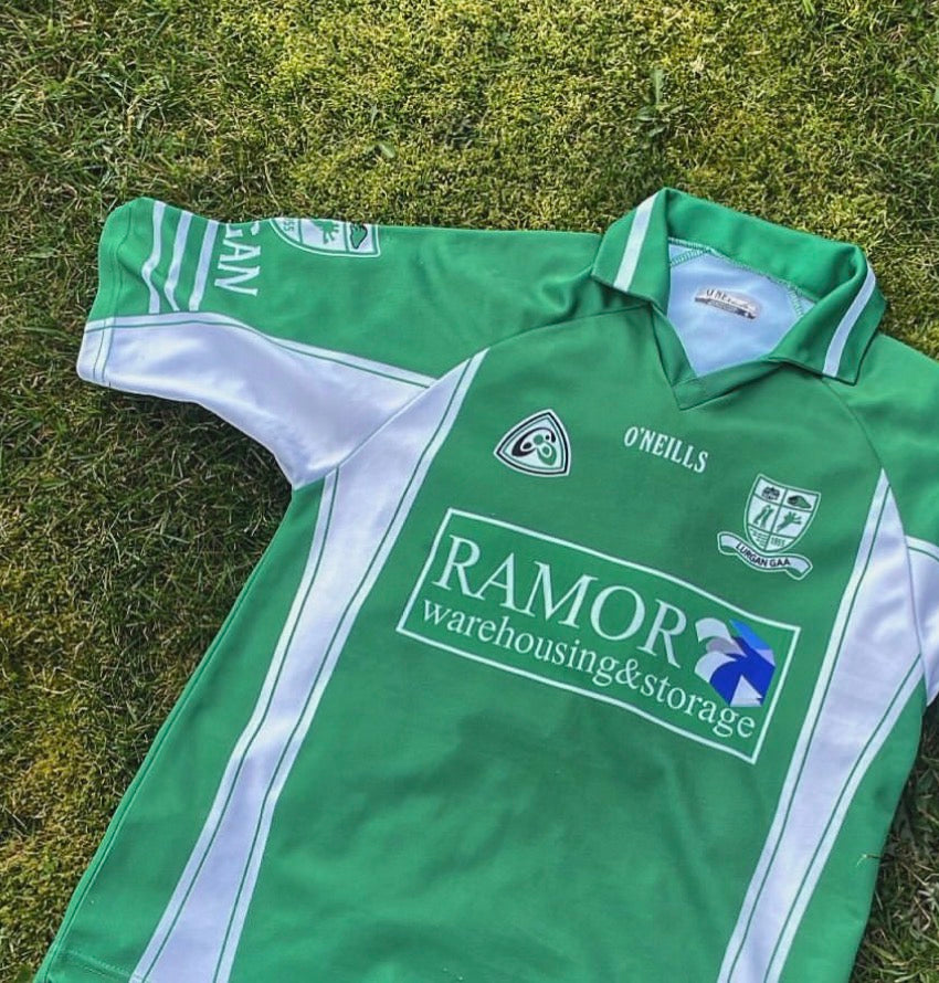 RETRO FIT MYSTERY GAA JERSEY