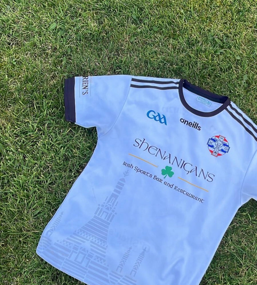 PLAYER FIT MYSTERY GAA JERSEY
