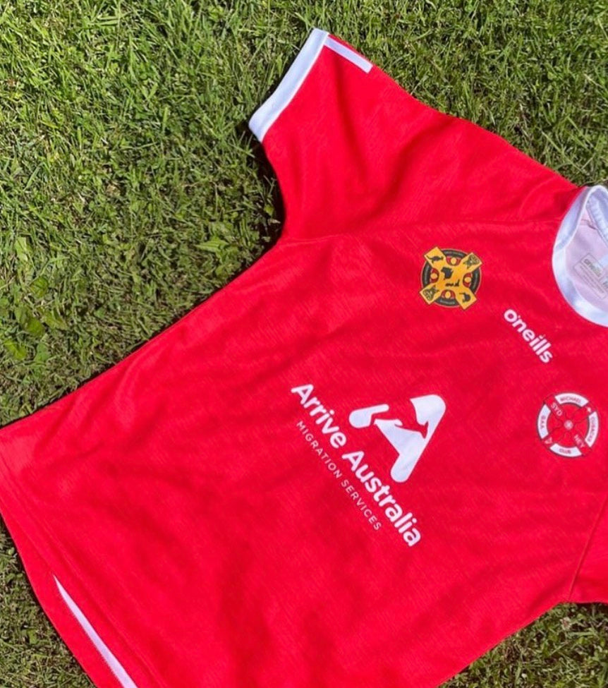 PLAYER FIT MYSTERY GAA JERSEY